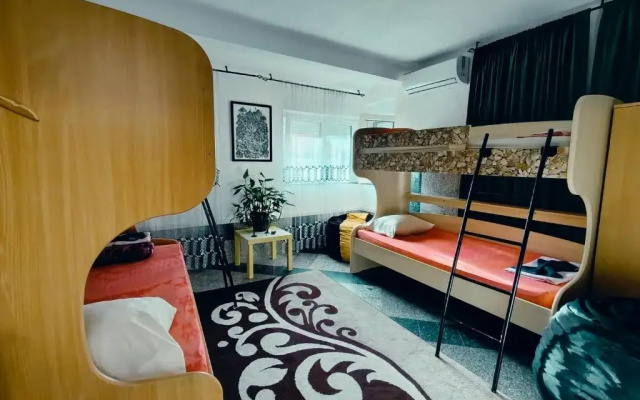 Hostel Backpackers
