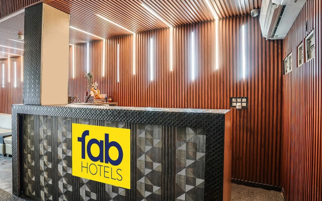 FabExpress Reena Residency