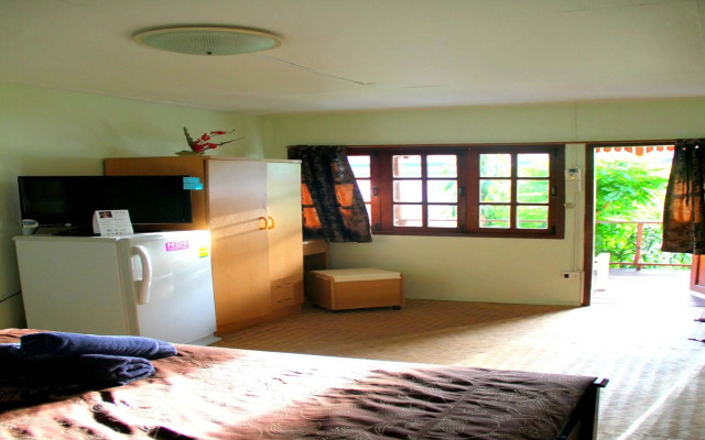 The Boardroom Beach Bungalows