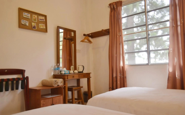 Skyville Zen Resort