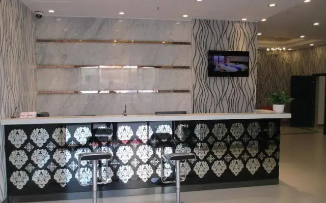 City 118 Hotel Qingdao Jinshatan Beer City