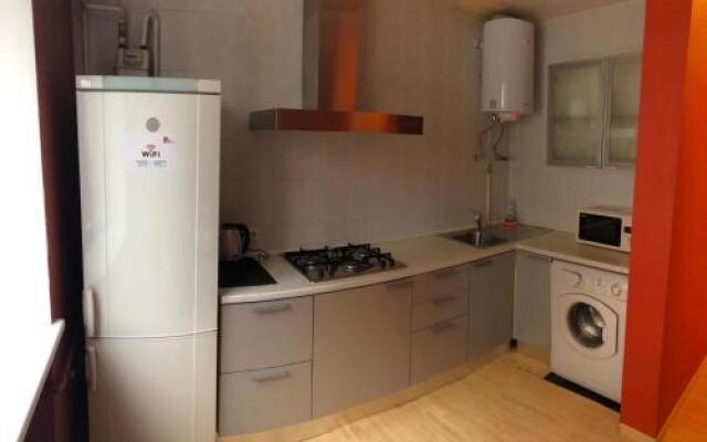 Doba In Ua Hoholya Apartments