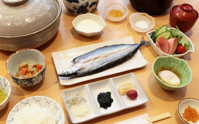 Iruka Onsen Hotel Seiryuusou