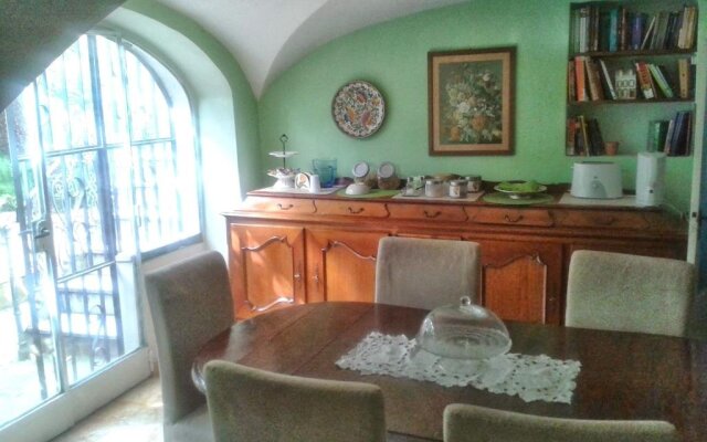 Il Giardino Della Melagrana