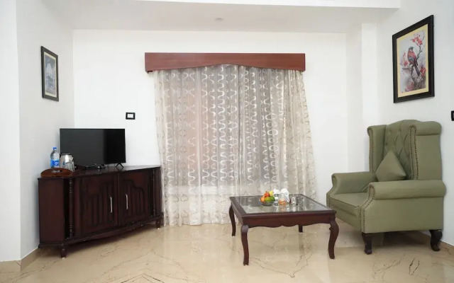 Maangarh Reosrt