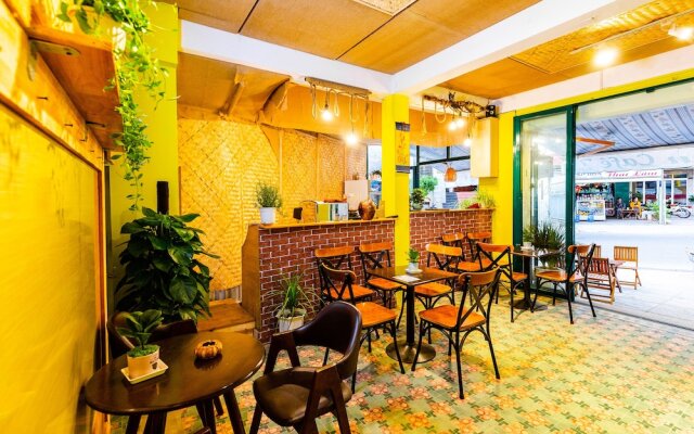 OYO 592 An Nhiên Hotel & cafe