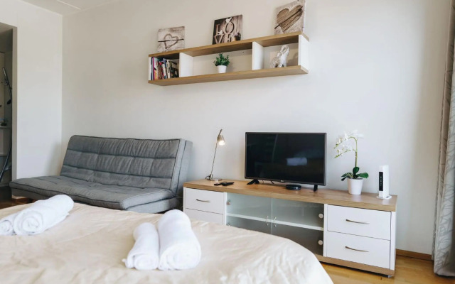 Rotermann City 2-Bedroom Apartment