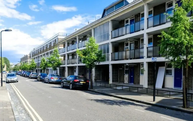 Three Bed London Apartment