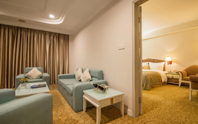 Guangzhou Panyu China Travel Service Panyu Hotel