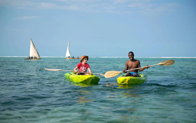 Matemwe Beach House