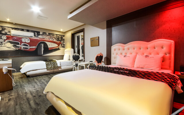 Hadong Sol Self Check-in Motel