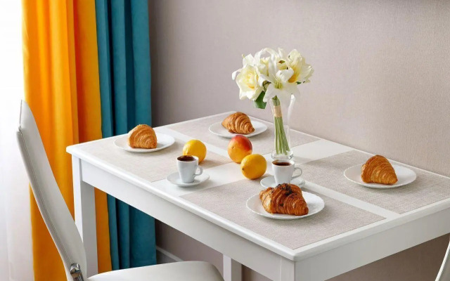 Апартаменты на улице Селезнёва 4/6