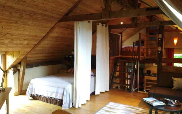 La Maison du Haut Plessix
