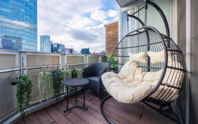 Centurion Hotel Residential Akasaka