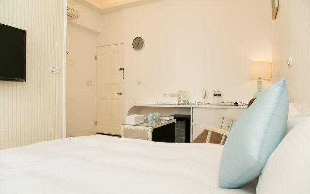 Green Light Nanping Hall 2