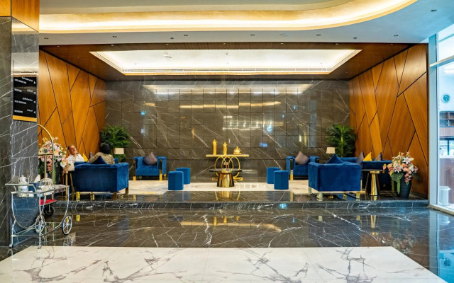 Luxe Grand Hotel Apartments