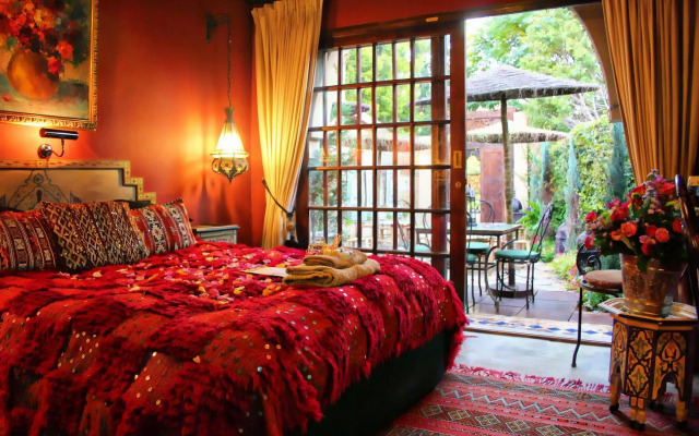 Moroccan House