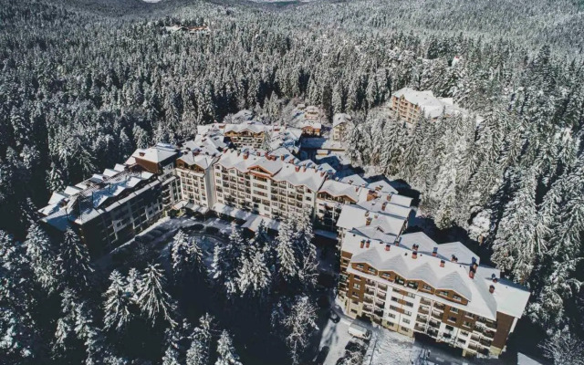Borovets Gardens Studio D36