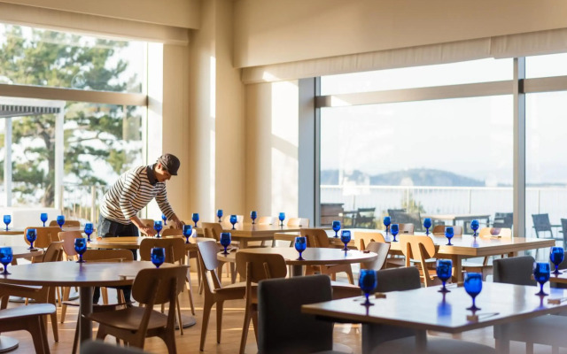 Shirahama Key Terrace Hotel Seamore