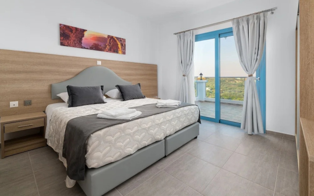 Kolymbia Dreams 3 Bedroom With Private Pool