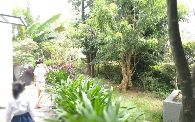 Distree Youth Hostel Jie Long
