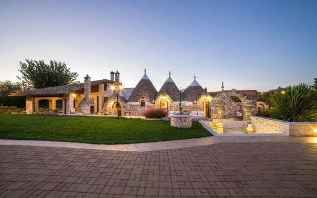 Trulli&Dimore - Trulli Ottomano