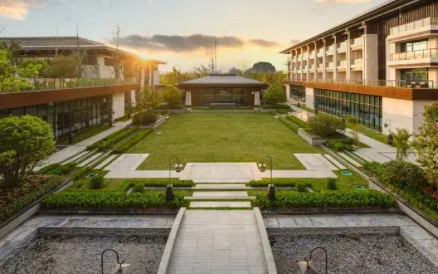 Yishui Resort Luoyang
