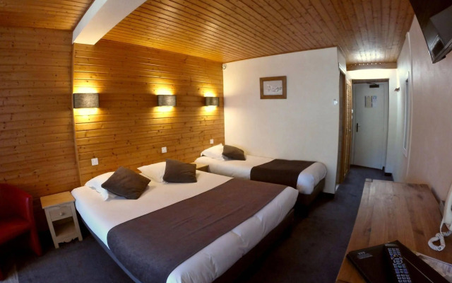 Hôtel Loisirs Les Côtes, Résidence et Chalets