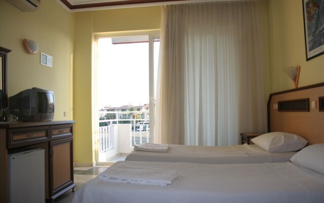 Side Ozgurhan Hotel