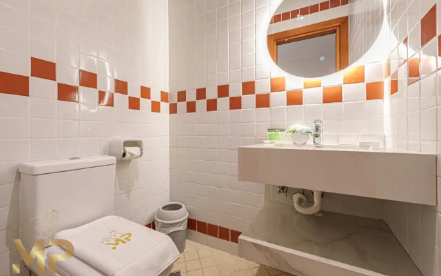 Amazing 1Br Apt In Dubai Marina Close To Beach - Hotel in ดูไบ - Photo 5