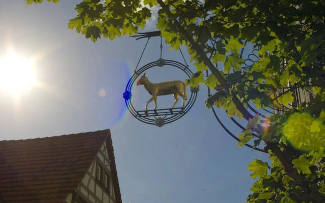 Landidyll Hotel Lamm