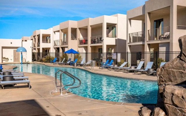 Tranquility at The Lofts Near National Parks