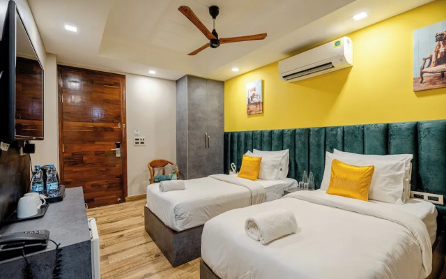 Lime Tree Hotel Medanta