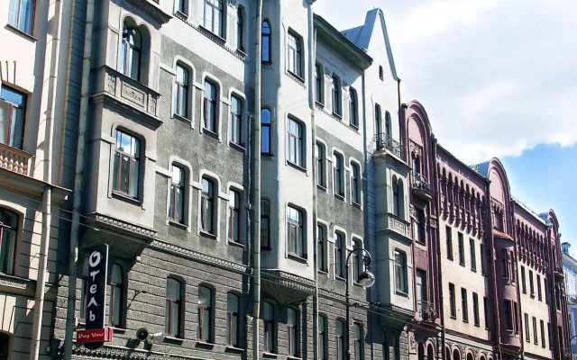 Стоуни Айлэнд на Каменноостровском