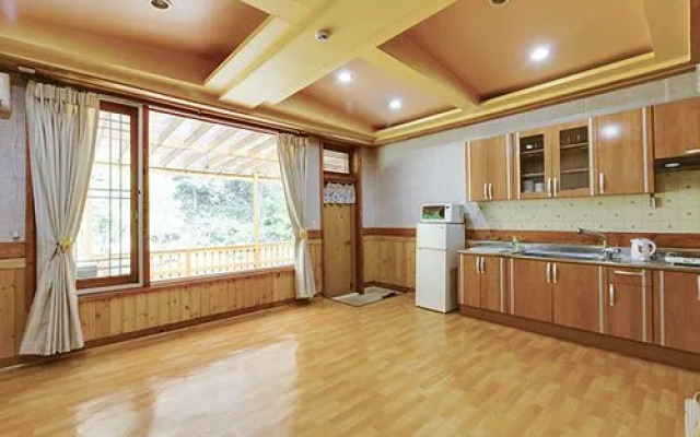 Pyeongchang Solgaram Pension