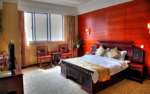 凯美商务酒店(苏州新区木渎店)