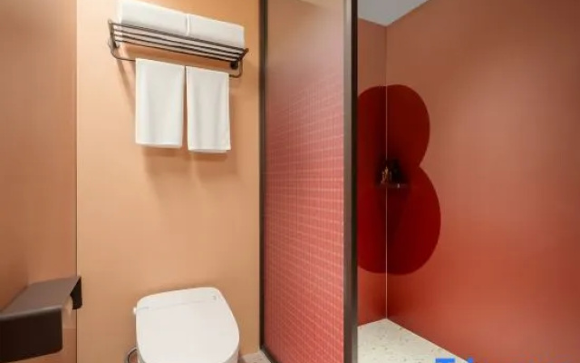 Nihao Tengchong Rehai Scenic Hotel – Bathroom – Baoshan