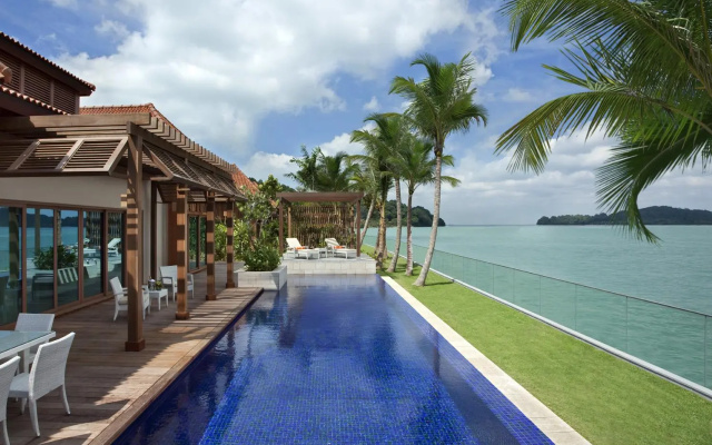 Resorts World Sentosa - Equarius Villas