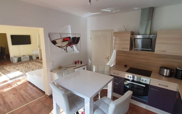 Ferienhaus Potsdam in Fichtenwalde