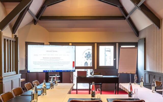 Grand Hôtel Benodet Abbatiale