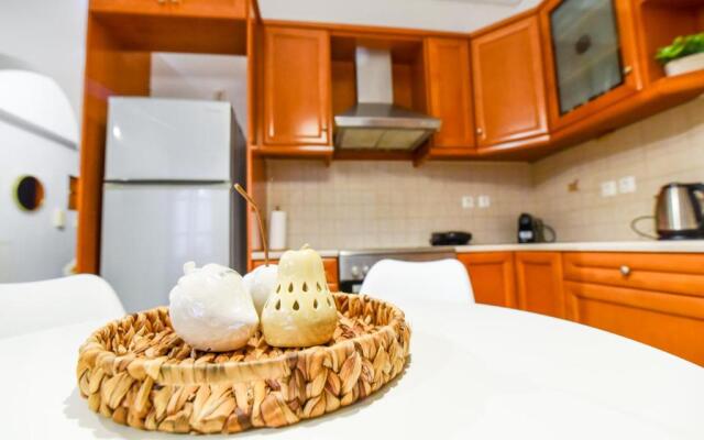 Drosia Residence 150m from Saint George Beach
