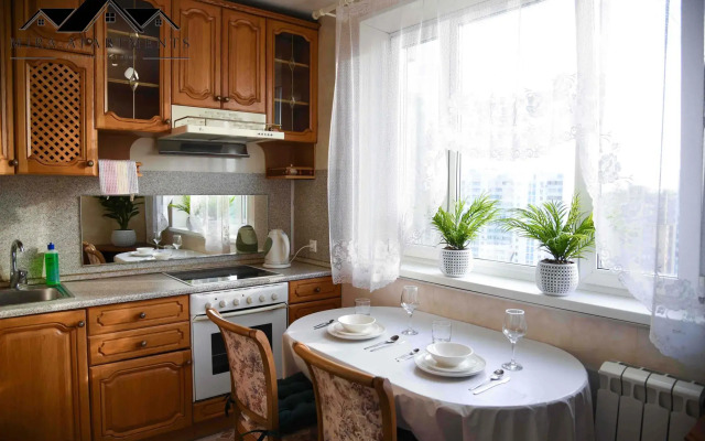 Mira.Apartments on Sokolnicheskaya Square
