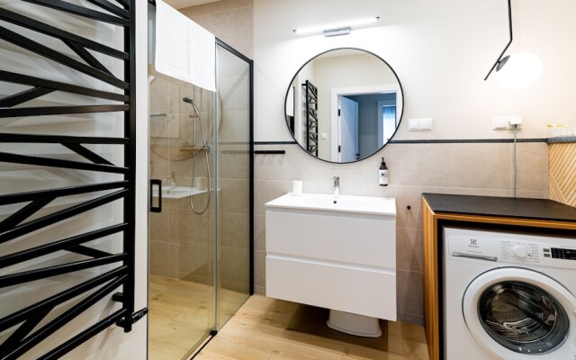 Apartamenty Sun & Snow Wczasowa 17