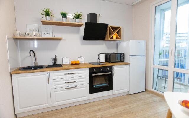 Стильные квартиры на улице Димитрова