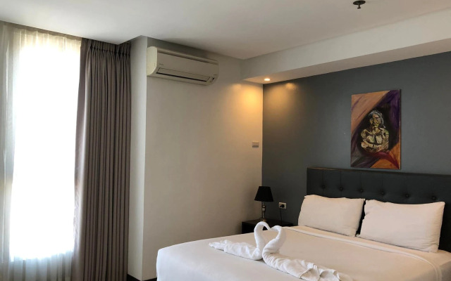 Upperhouse Hotel Formerly Pacifico Boutique by Hiverooms
