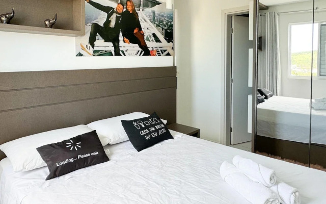 Resid. Clube Mar Grosso-Laguna - LAG604