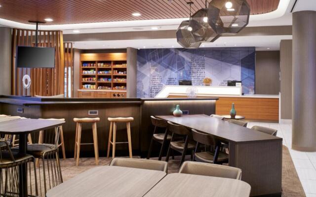 SpringHill Suites by Marriott Wixom Novi