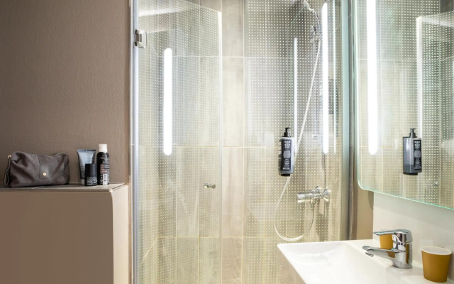 ibis Paris Ornano Montmartre Nord 18ème