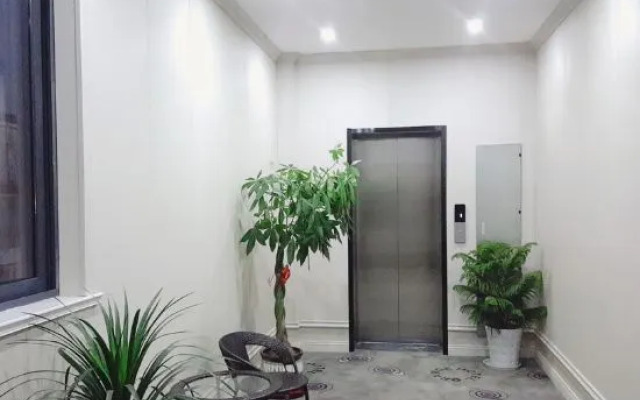 Yunjie Hotel (Wuyue Plaza)