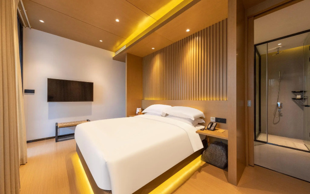 Argyle Boutique Hotel – Guest Rooms – Guangzhou